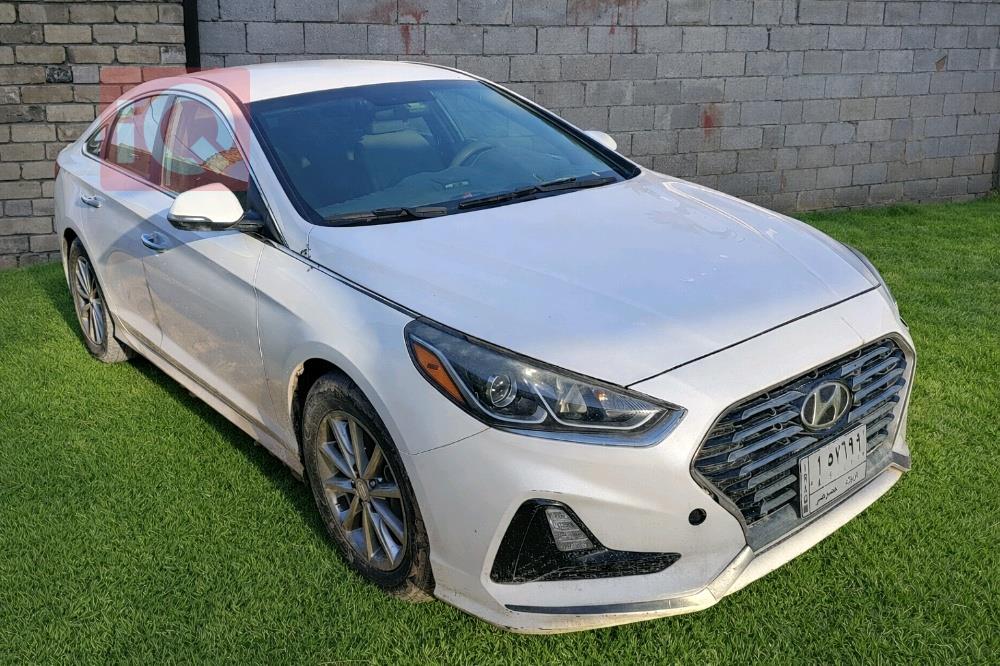 هيونداي سوناتا